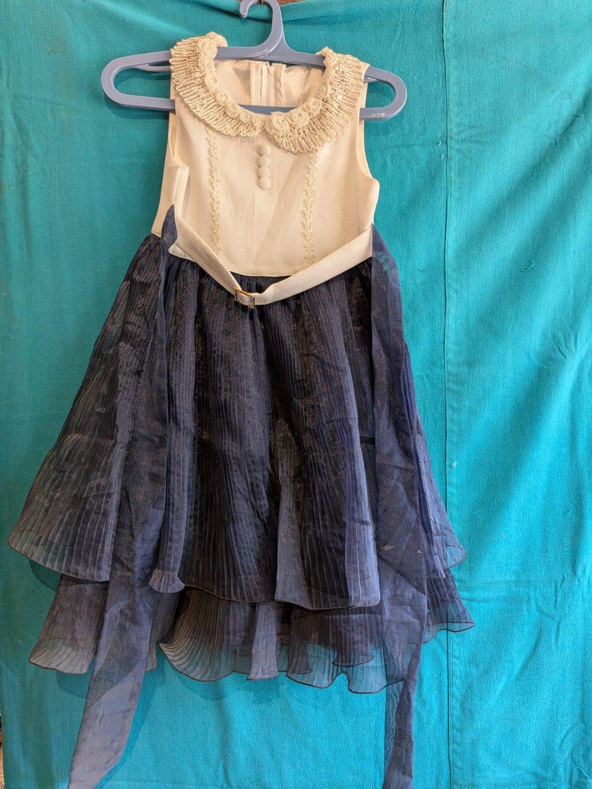 Moonlight Charm Dress - 2