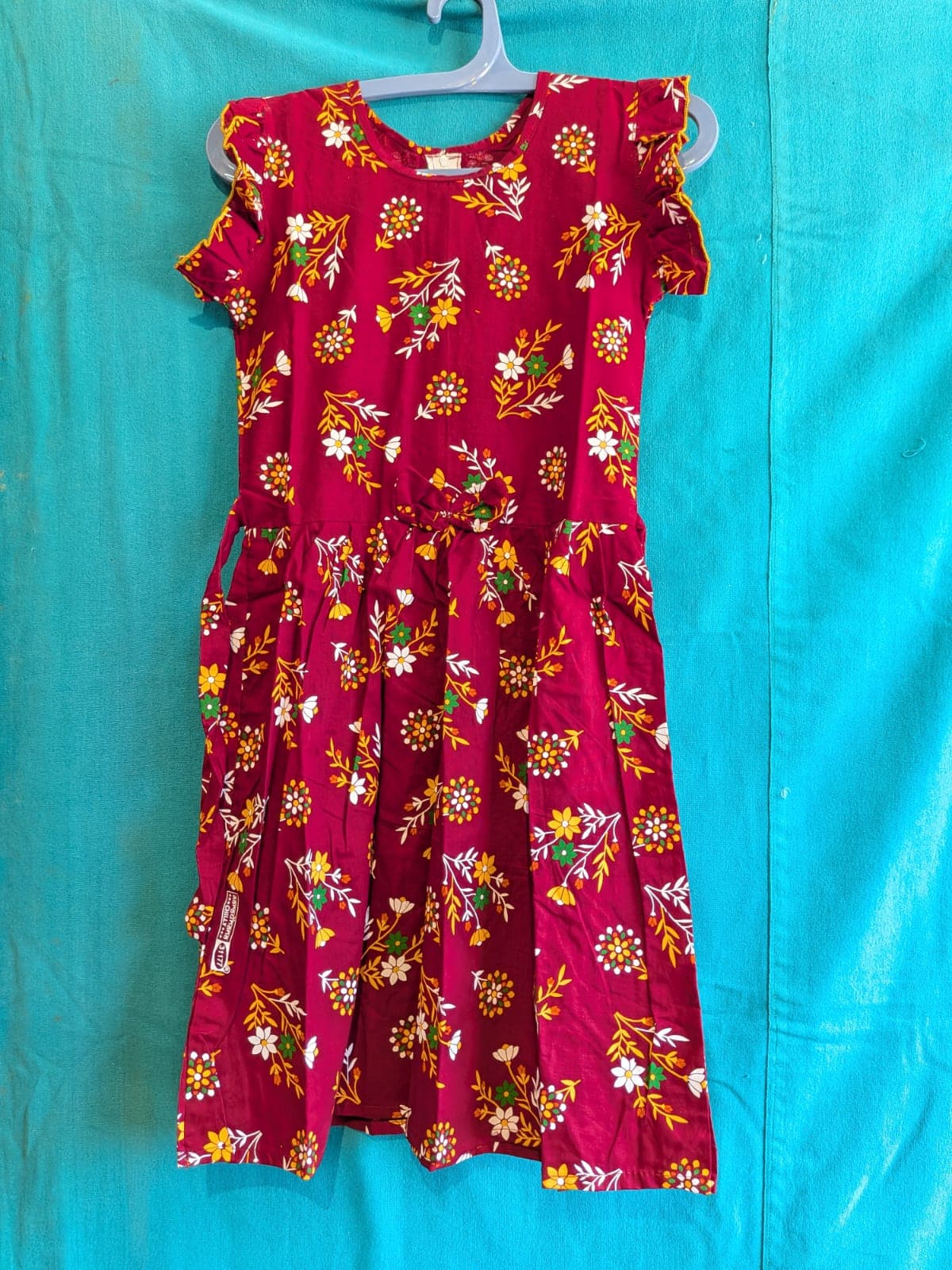 Cherry Bloom Dress - 2